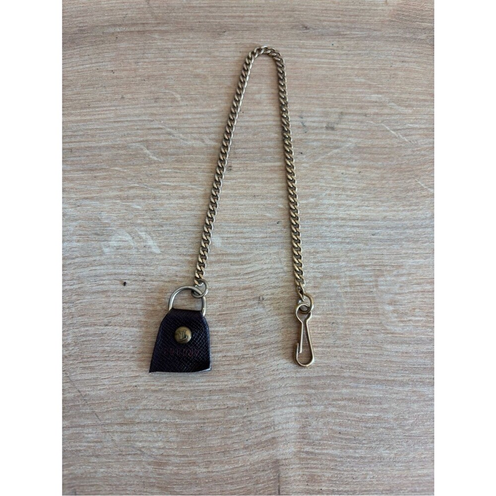 Authentic Louis Vuitton chain extender